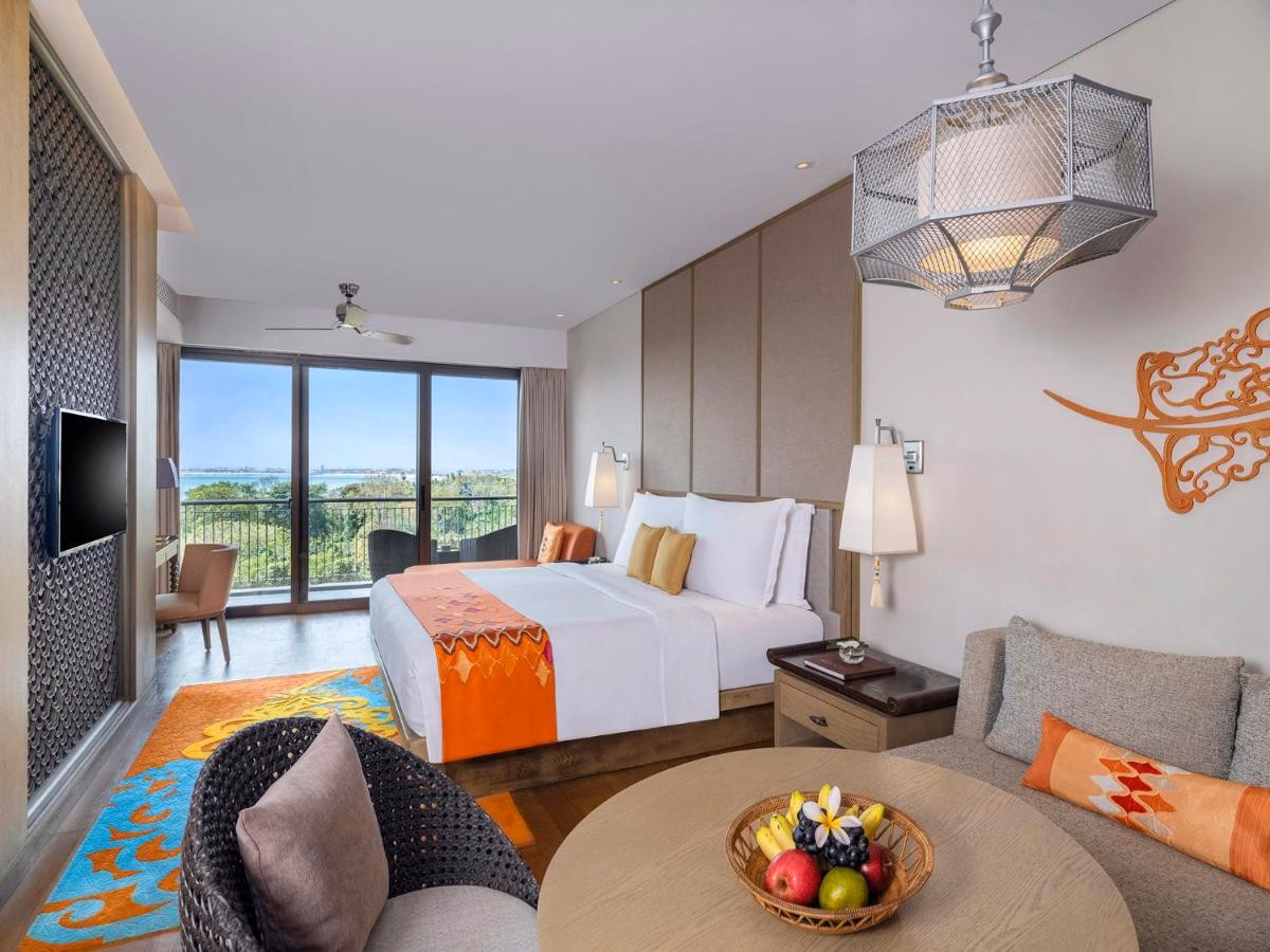 Movenpick Resort & Spa Jimbaran Bali
