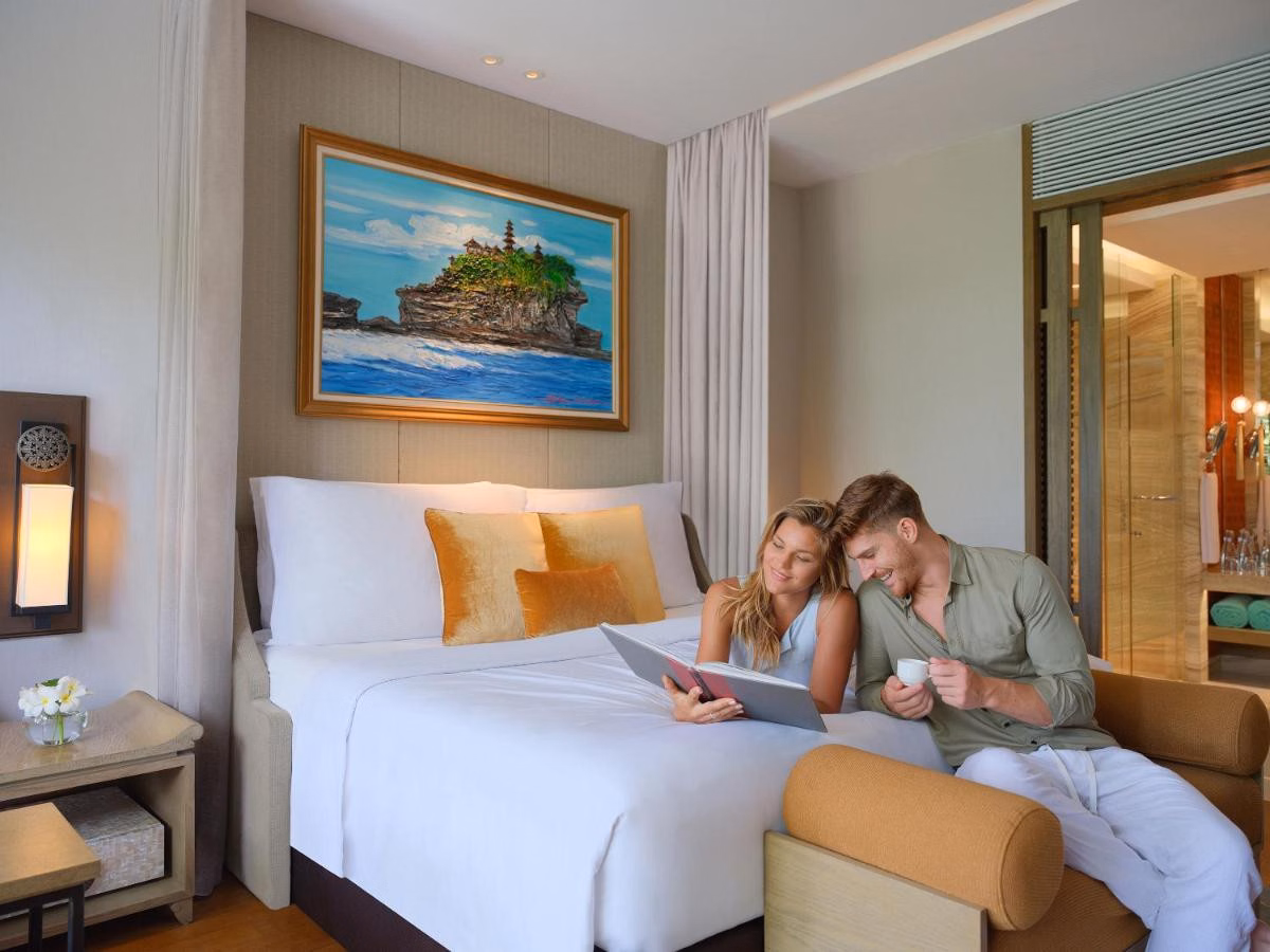 Movenpick Resort & Spa Jimbaran Bali
