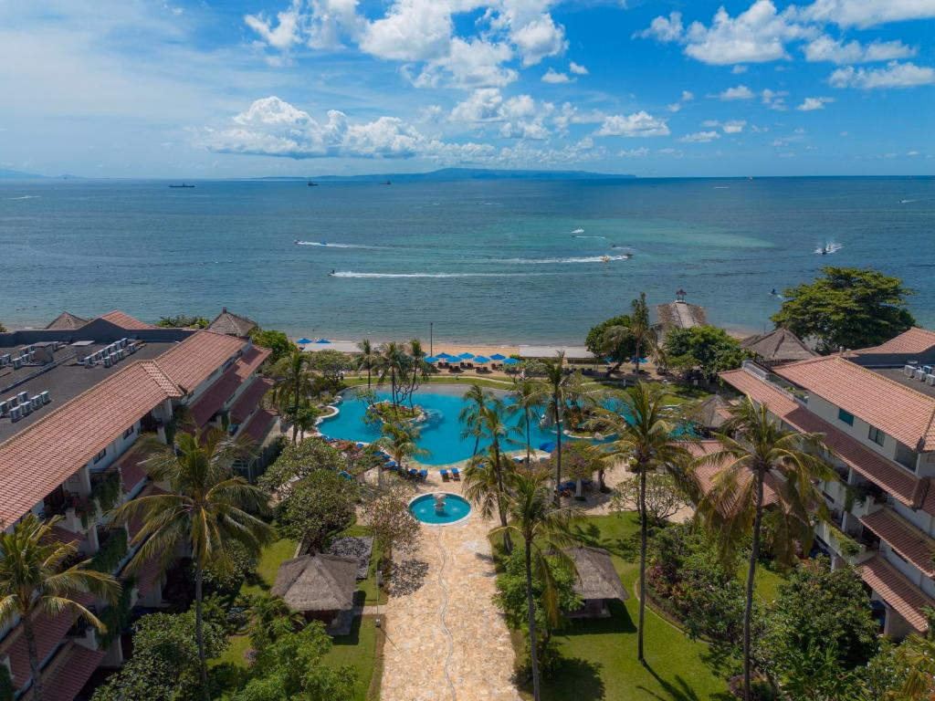 Nikko Bali Benoa Beach