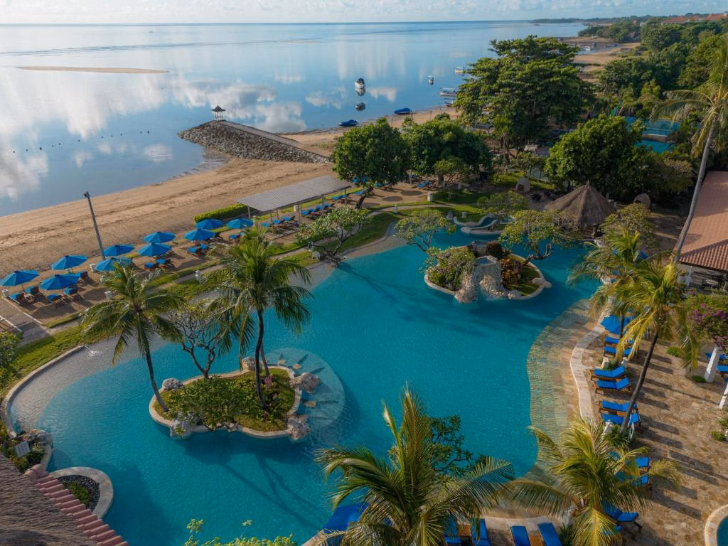 Nikko Bali Benoa Beach