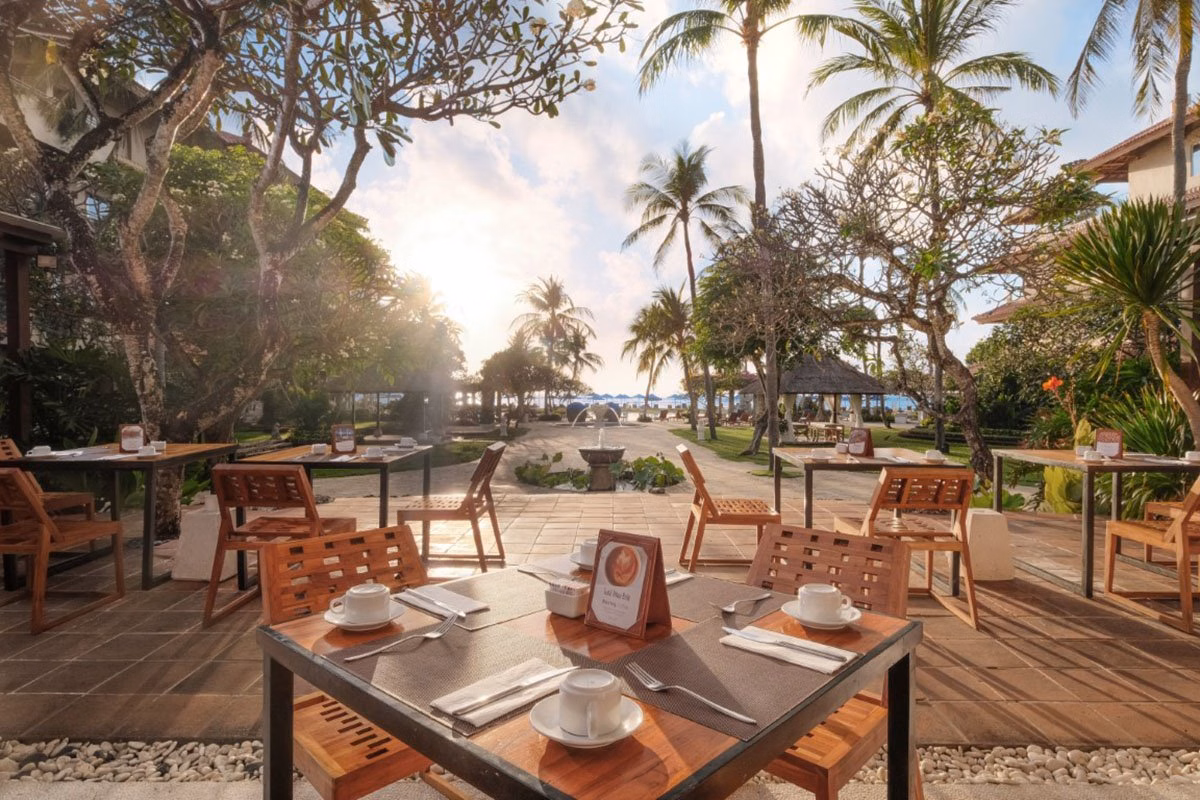 Nikko Bali Benoa Beach