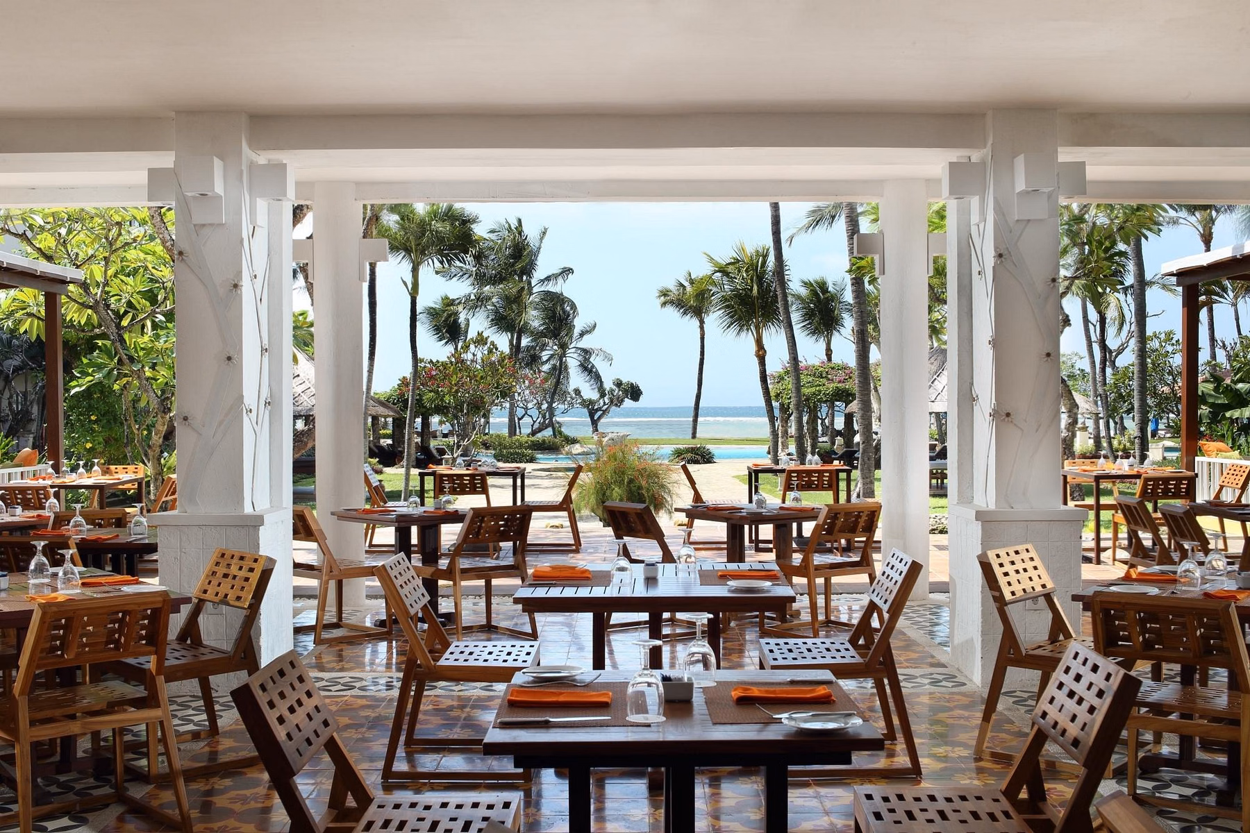 Nikko Bali Benoa Beach