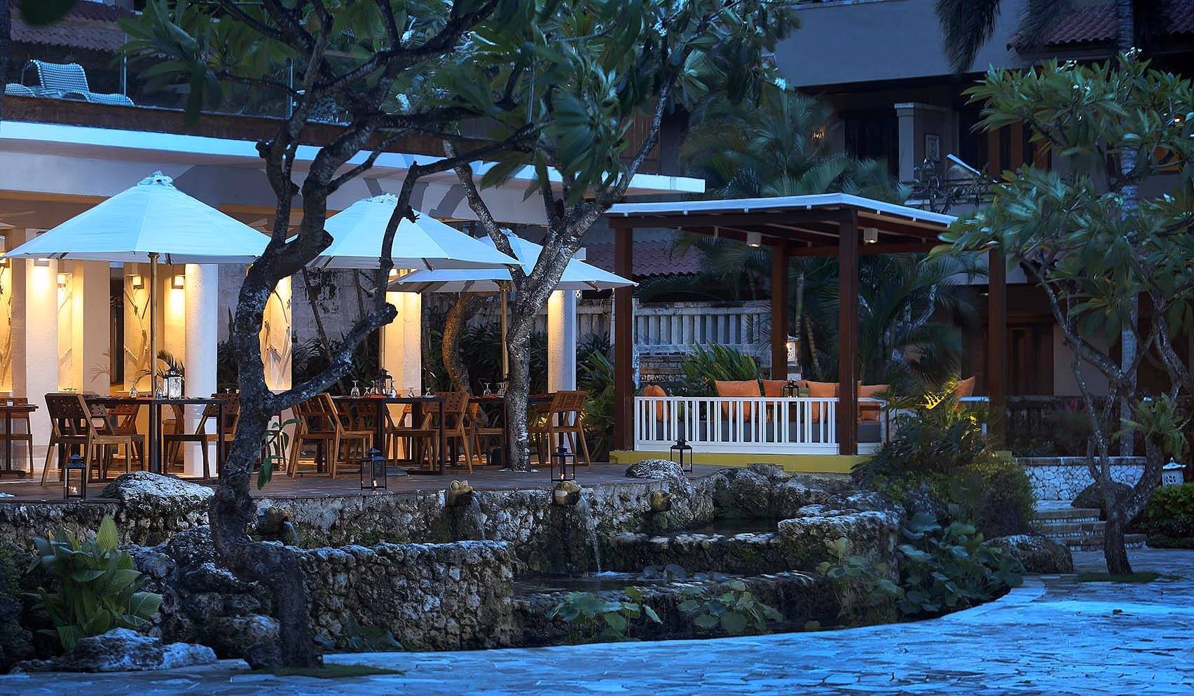 Nikko Bali Benoa Beach