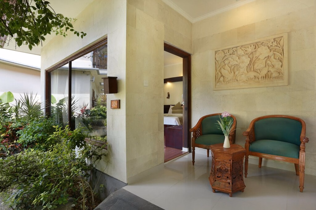 Respati Beach Hotel
