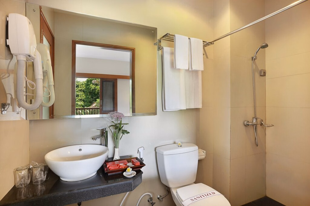 Respati Beach Hotel