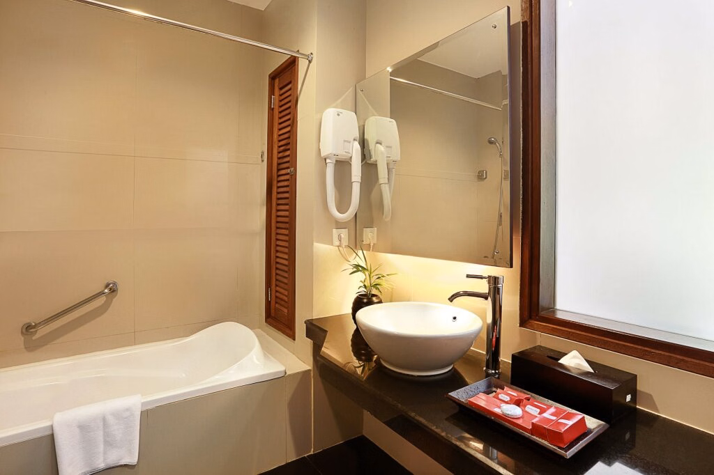 Respati Beach Hotel
