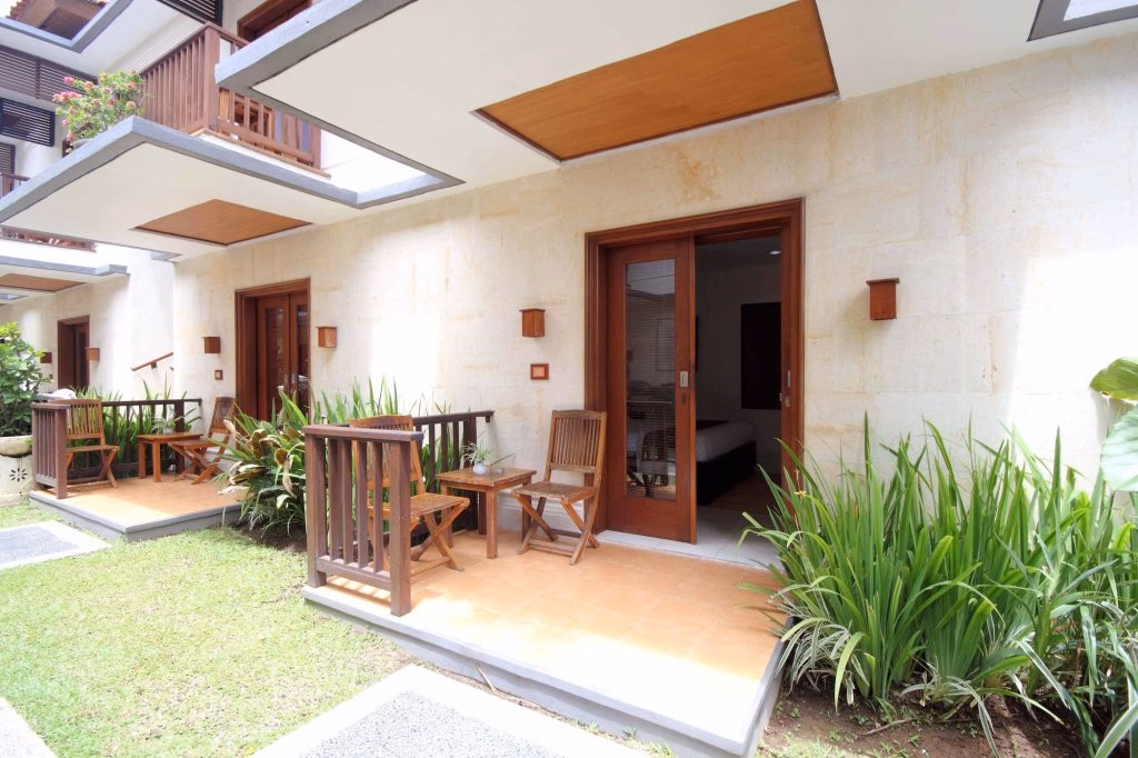 Respati Beach Hotel