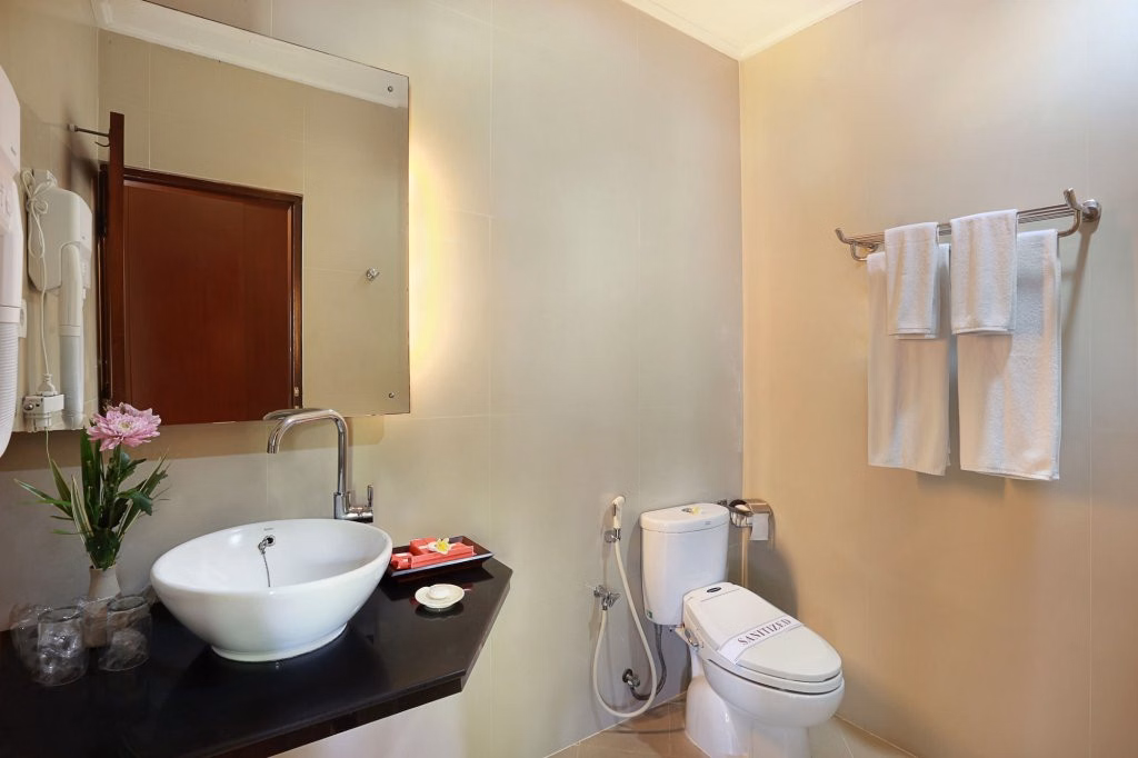 Respati Beach Hotel
