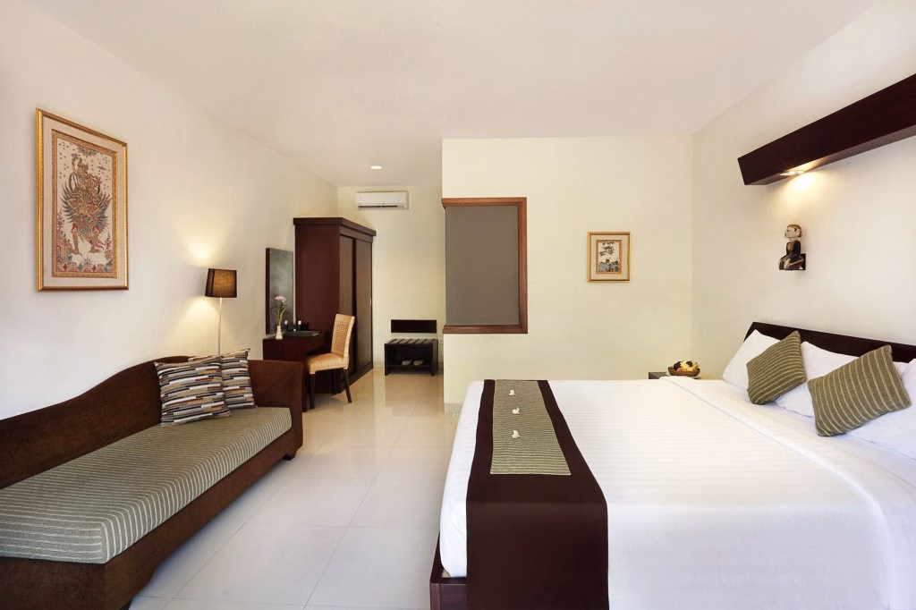 Respati Beach Hotel