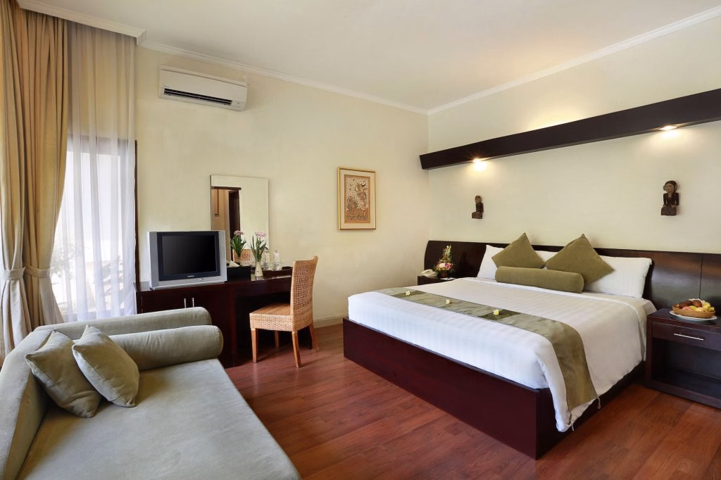 Respati Beach Hotel