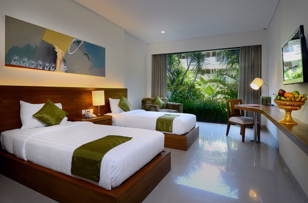 Taksu Sanur Hotel
