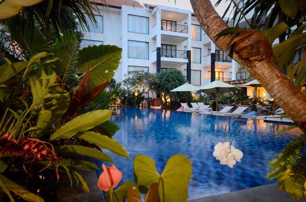 Taksu Sanur Hotel