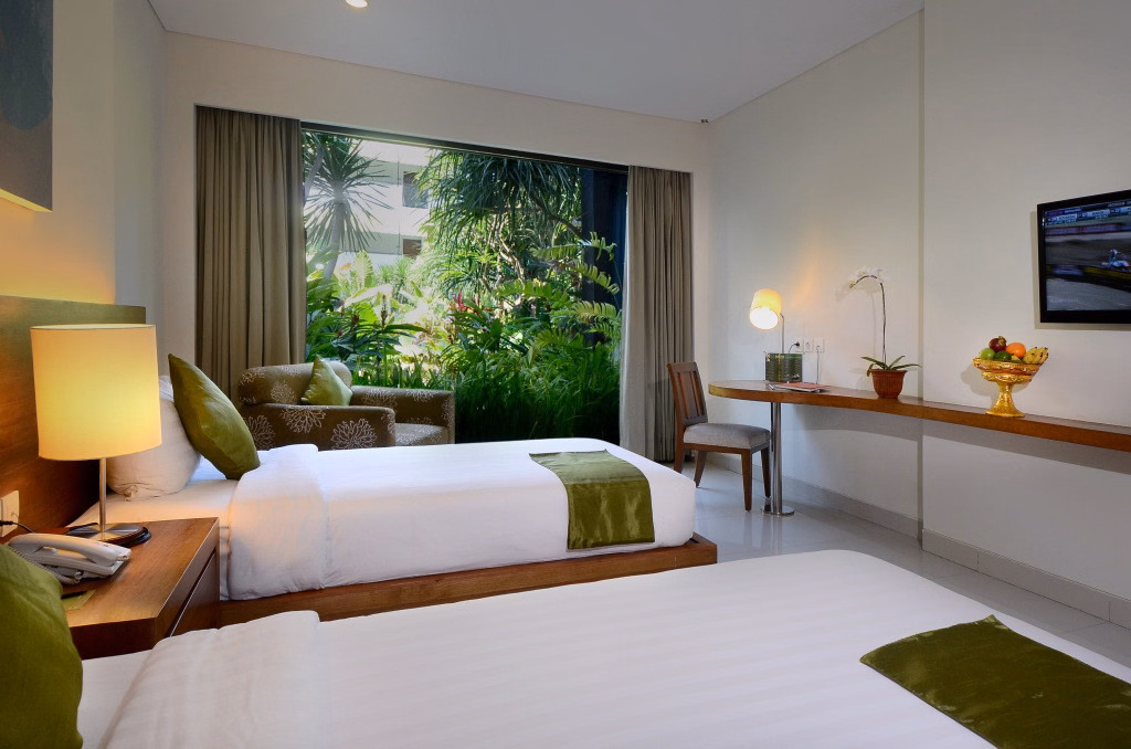 Taksu Sanur Hotel