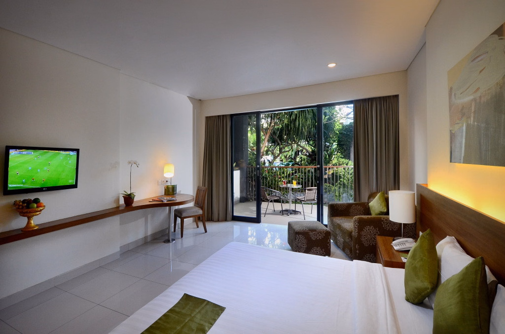 Taksu Sanur Hotel