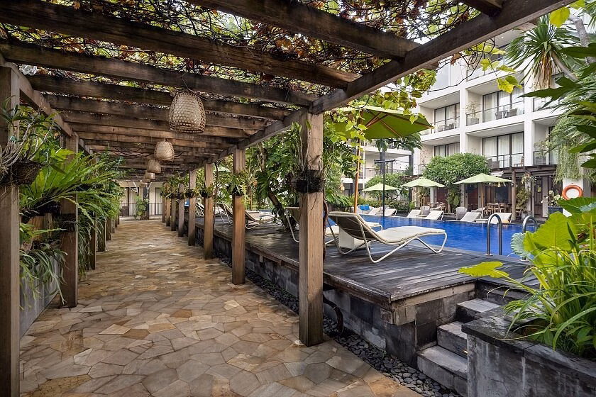 Taksu Sanur Hotel