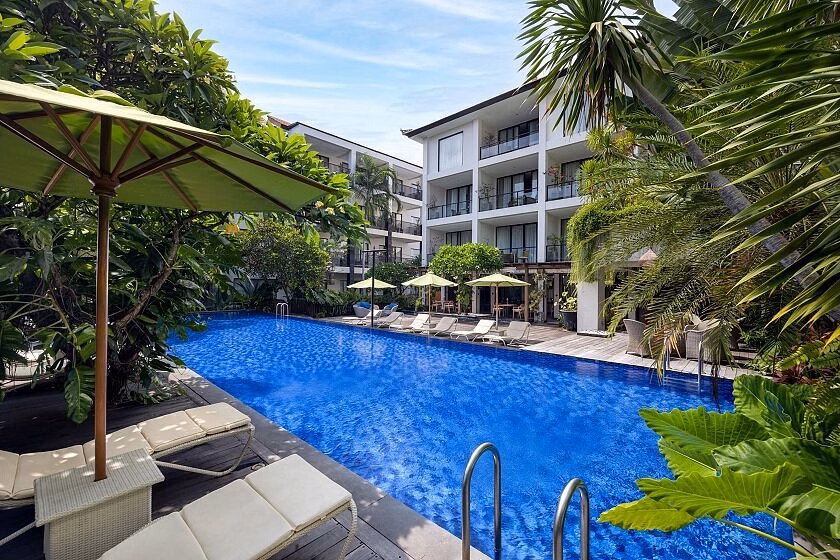 Taksu Sanur Hotel