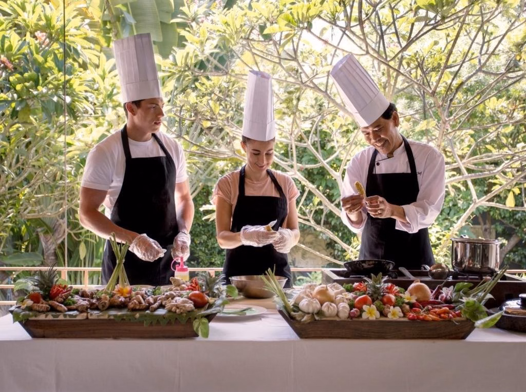 Tonys Villas & Resort