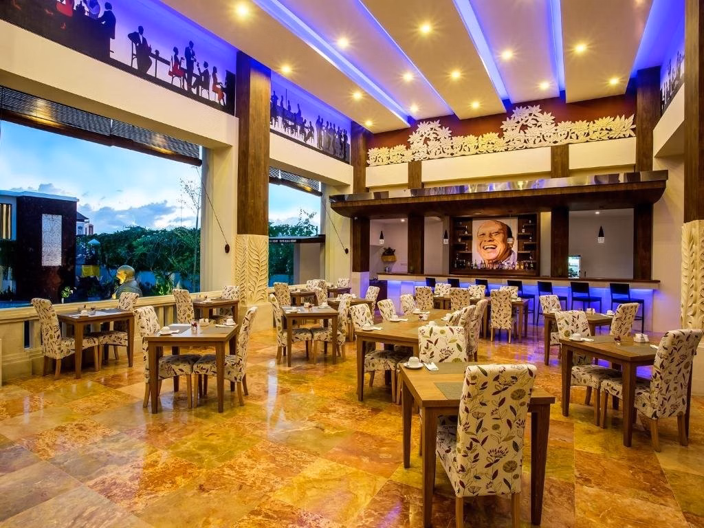 Tonys Villas & Resort