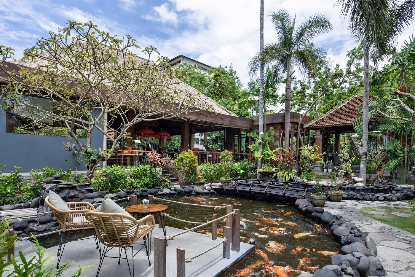 Tonys Villas & Resort