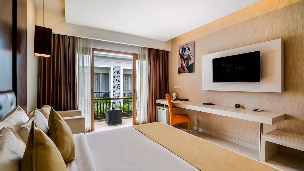 Tonys Villas & Resort