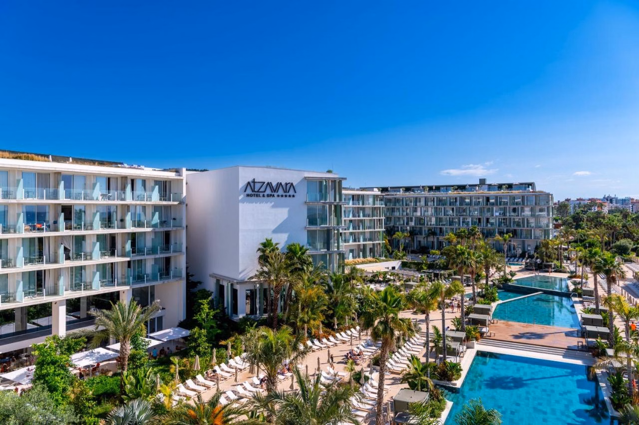 Atzavara Hotel & Spa