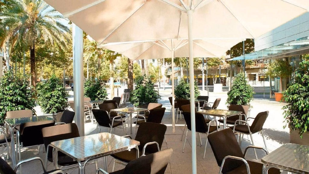 Four Points By Sheraton Barcelona Diagonal