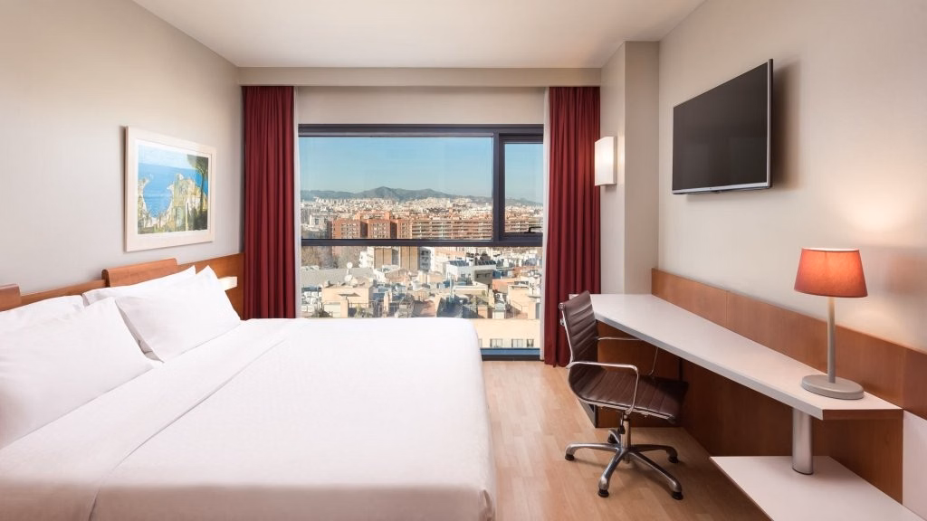 Four Points By Sheraton Barcelona Diagonal