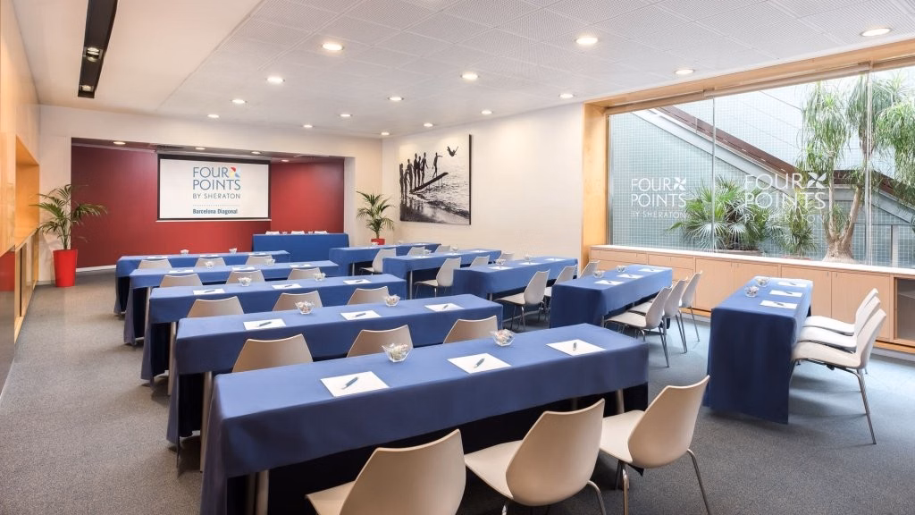 Four Points By Sheraton Barcelona Diagonal