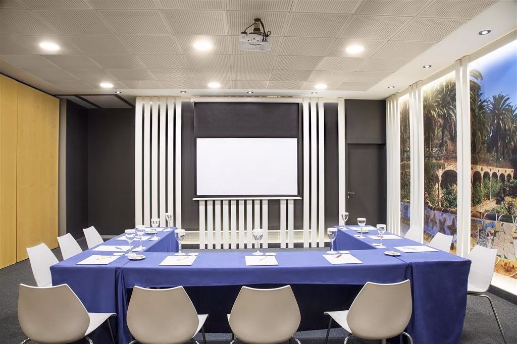 Four Points By Sheraton Barcelona Diagonal