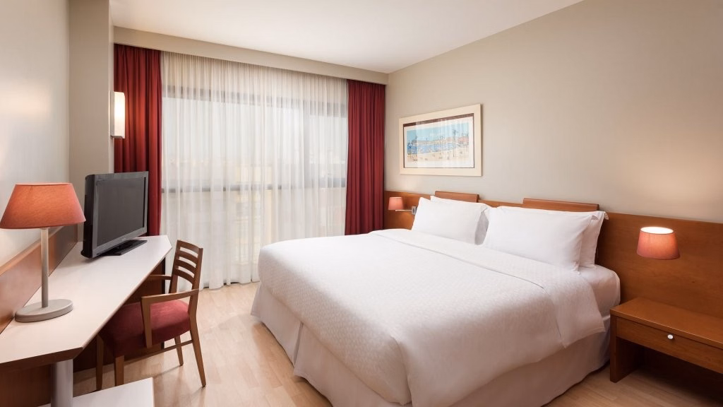 Four Points By Sheraton Barcelona Diagonal