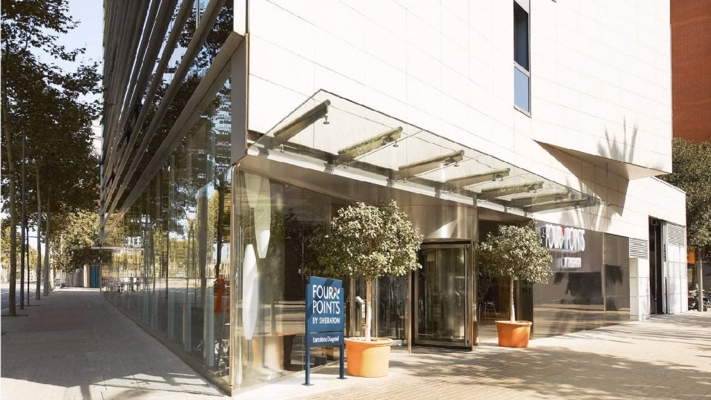 Four Points By Sheraton Barcelona Diagonal