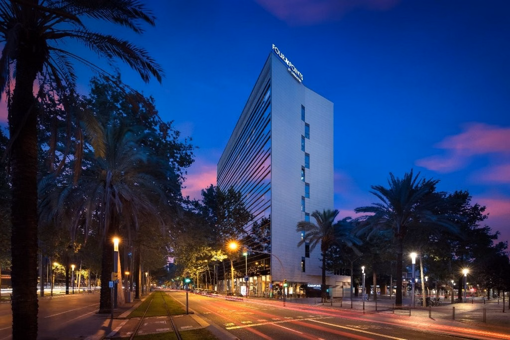 Four Points By Sheraton Barcelona Diagonal