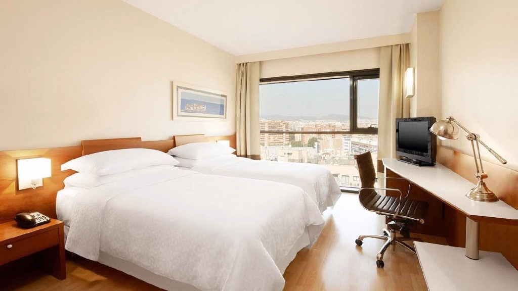 Four Points By Sheraton Barcelona Diagonal