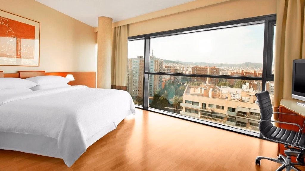 Four Points By Sheraton Barcelona Diagonal