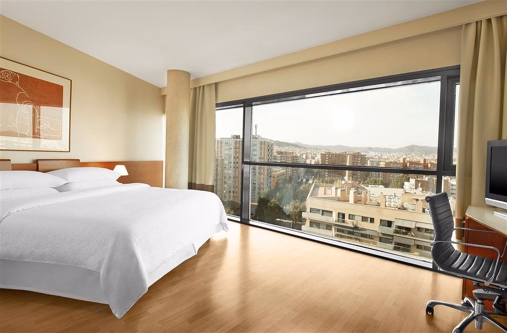 Four Points By Sheraton Barcelona Diagonal