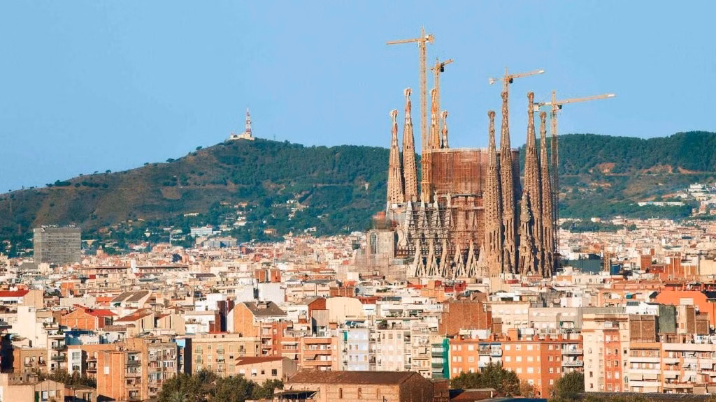 Four Points By Sheraton Barcelona Diagonal