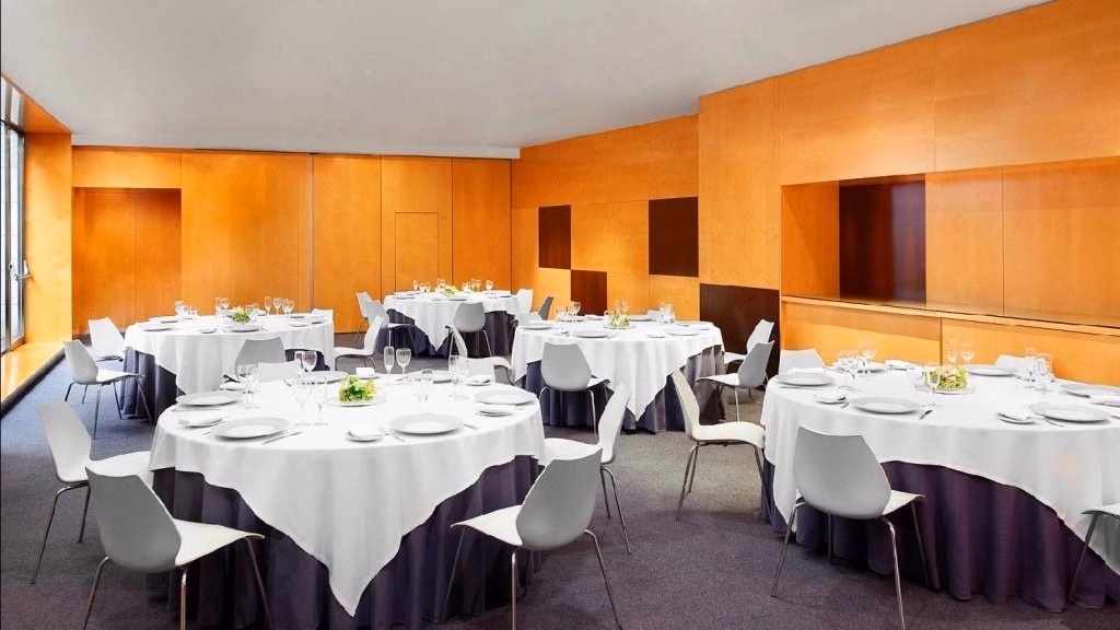 Four Points By Sheraton Barcelona Diagonal