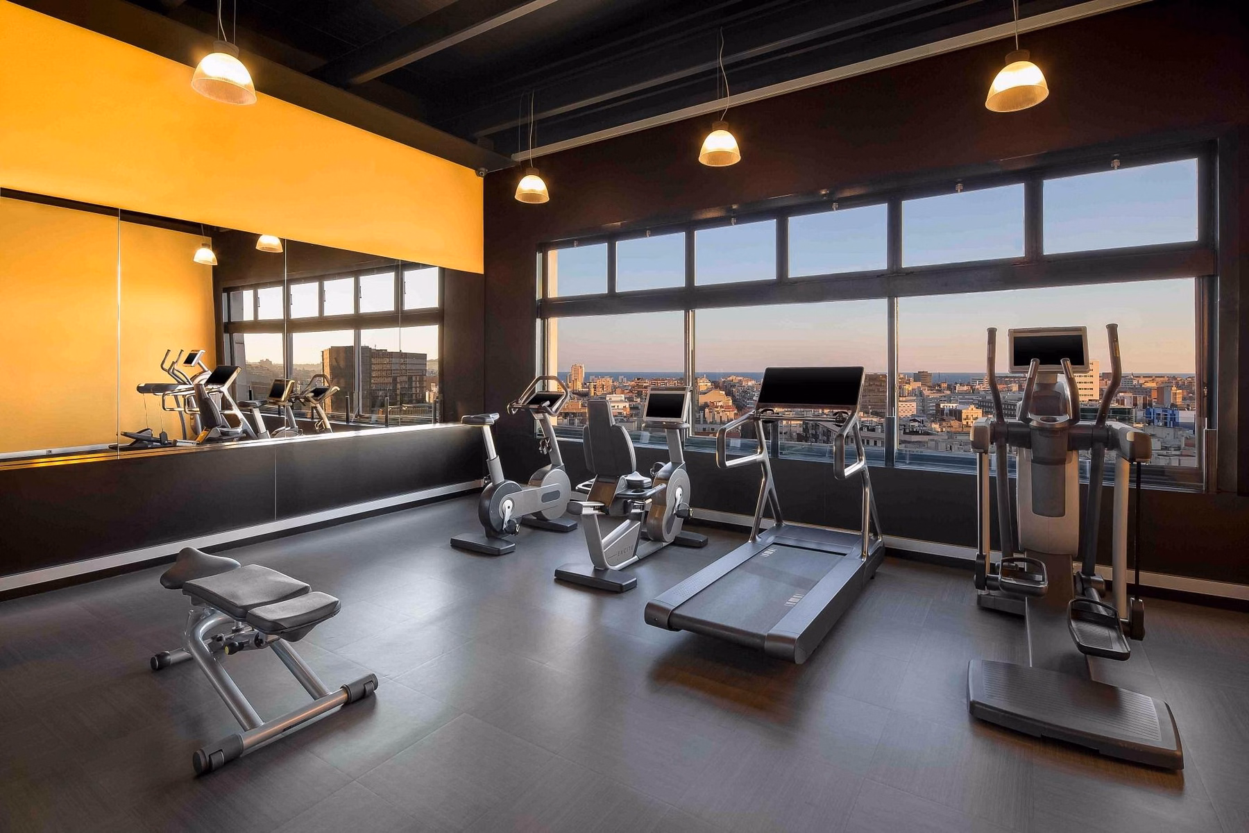 Four Points By Sheraton Barcelona Diagonal