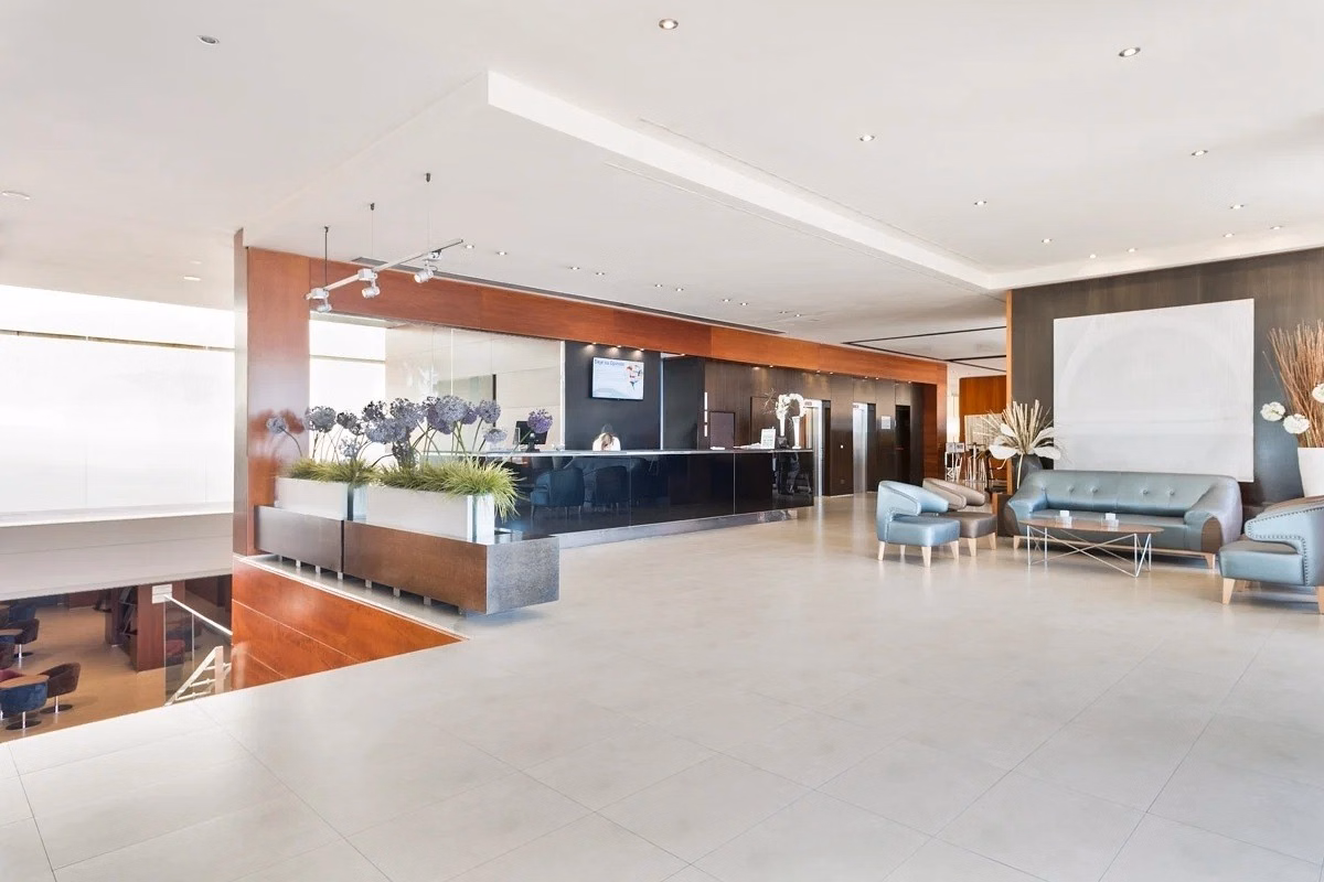 Hotel Best Front Maritim