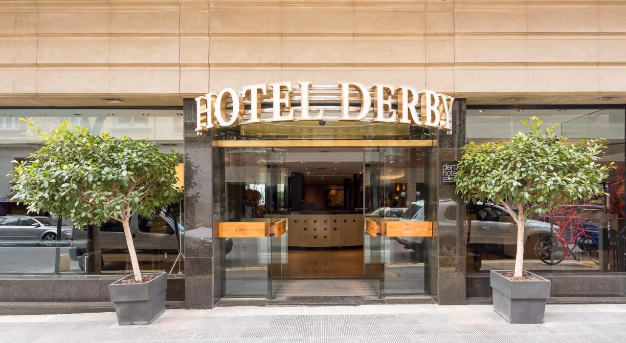 Hotel Derby Barcelona