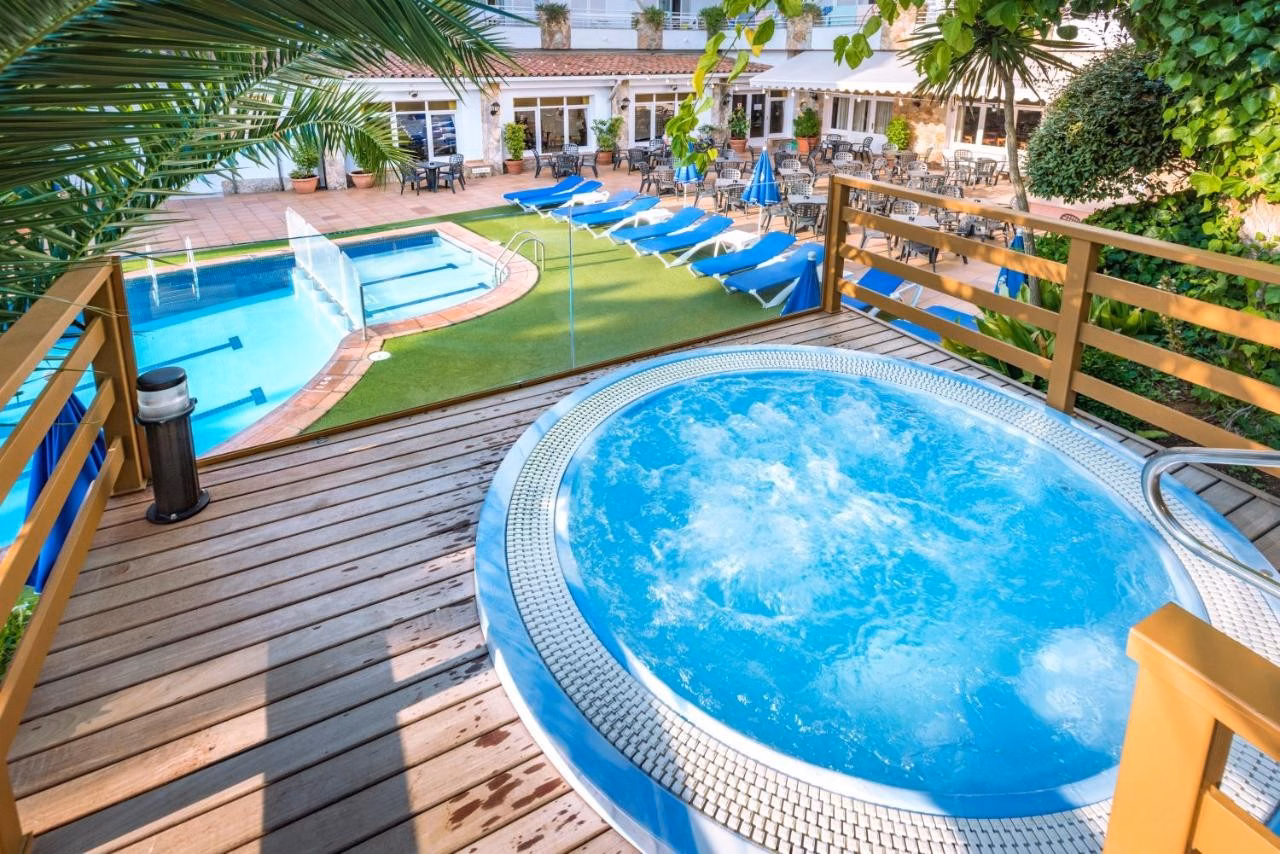 Hotel GHT Neptuno
