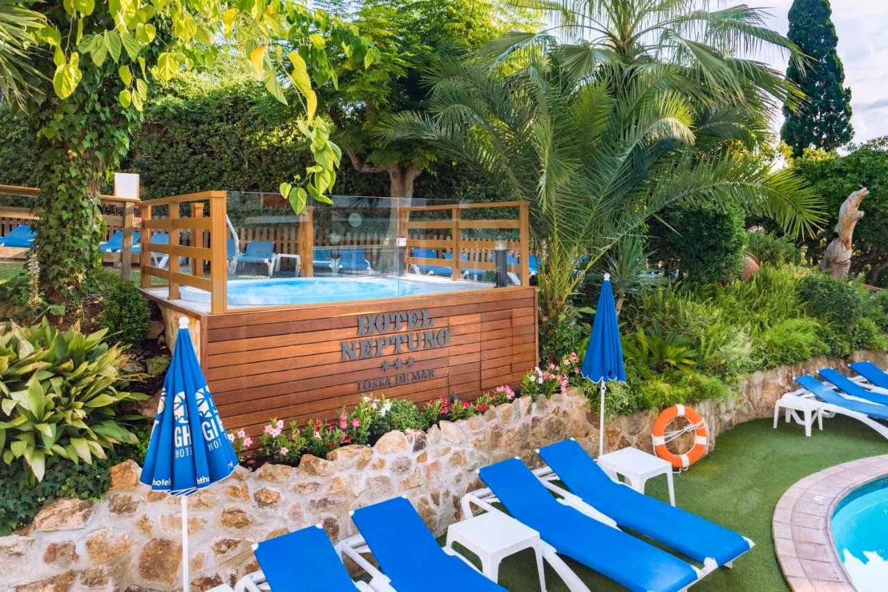 Hotel GHT Neptuno