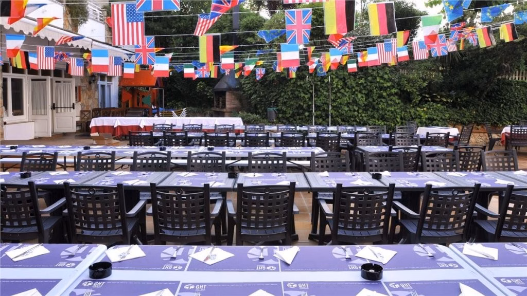 Hotel GHT Neptuno