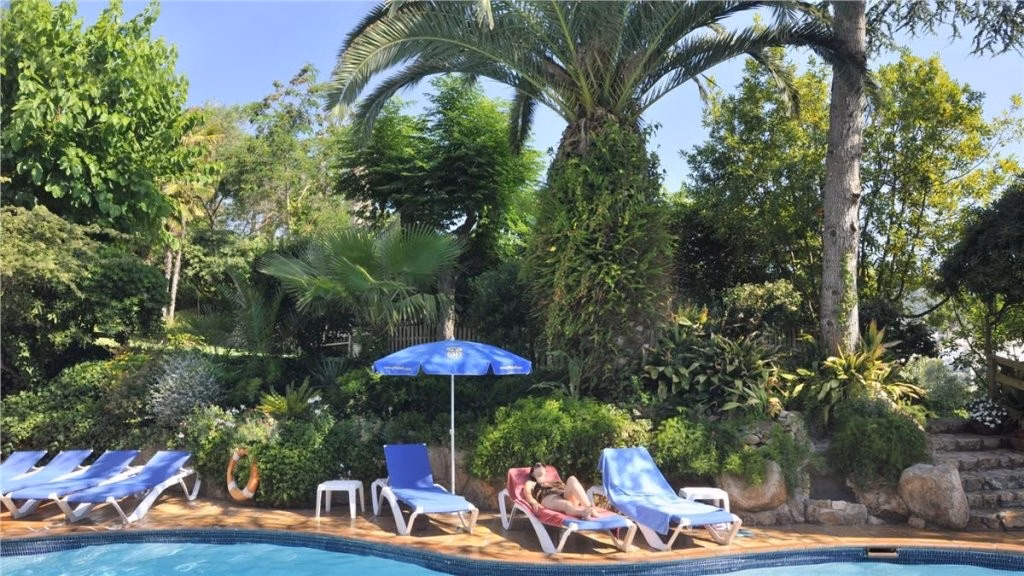 Hotel GHT Neptuno