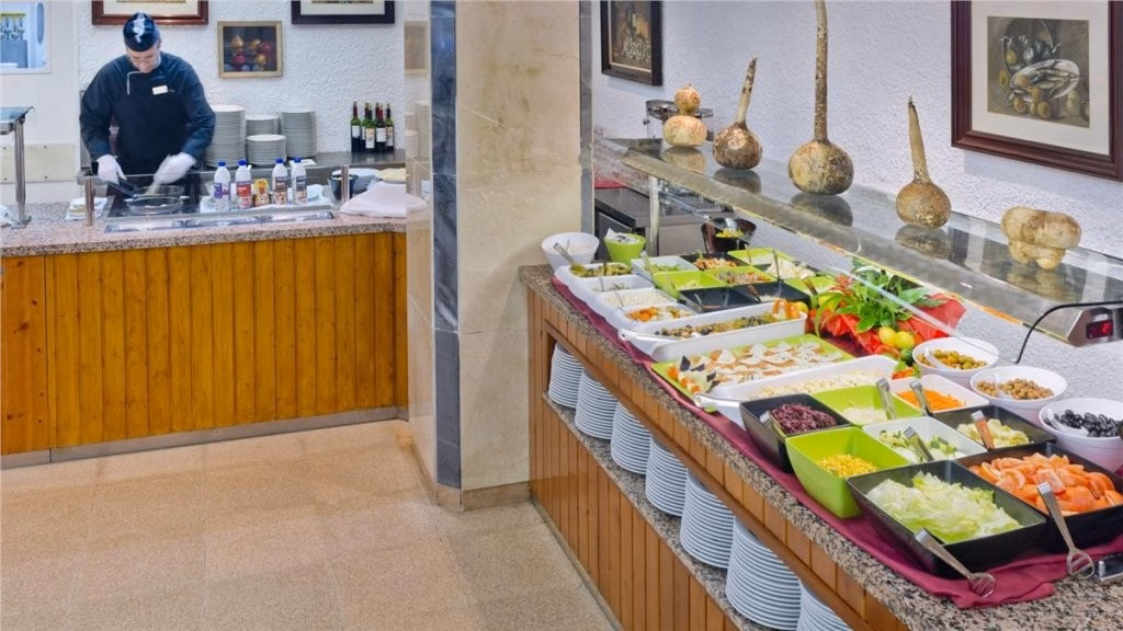 Hotel GHT Neptuno