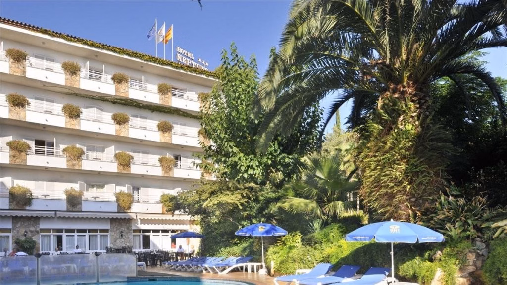 Hotel GHT Neptuno