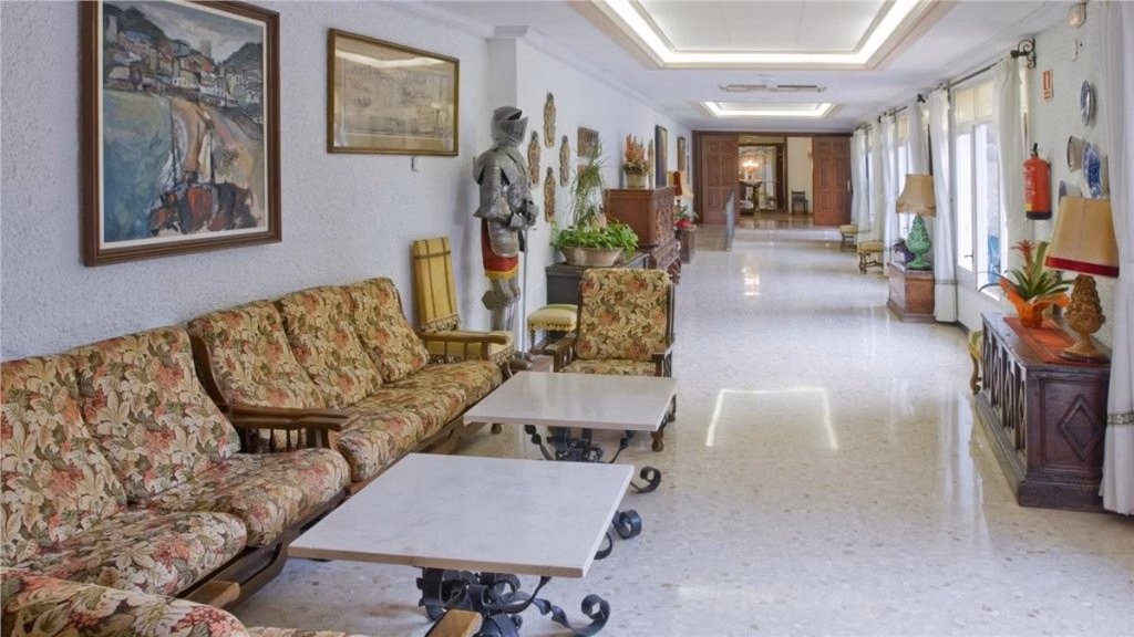 Hotel GHT Neptuno