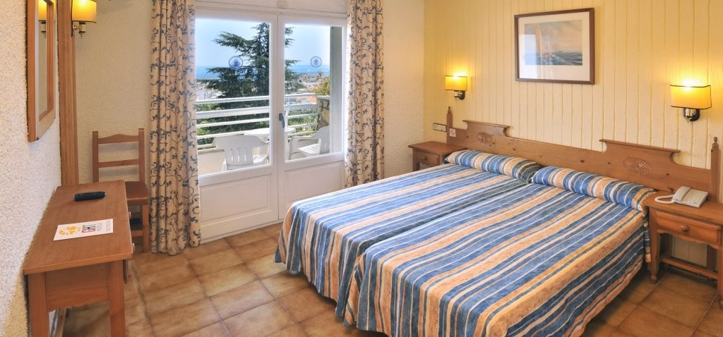 Hotel GHT Neptuno