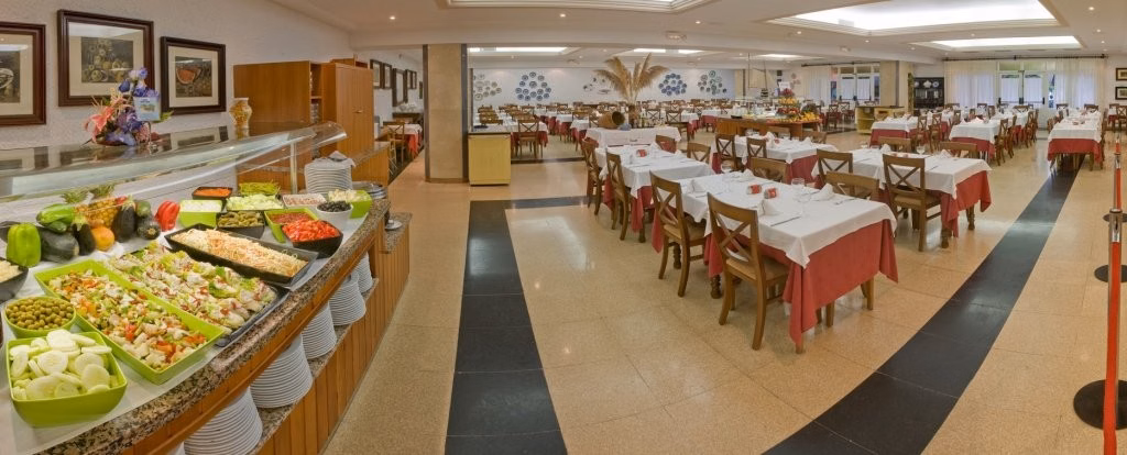 Hotel GHT Neptuno