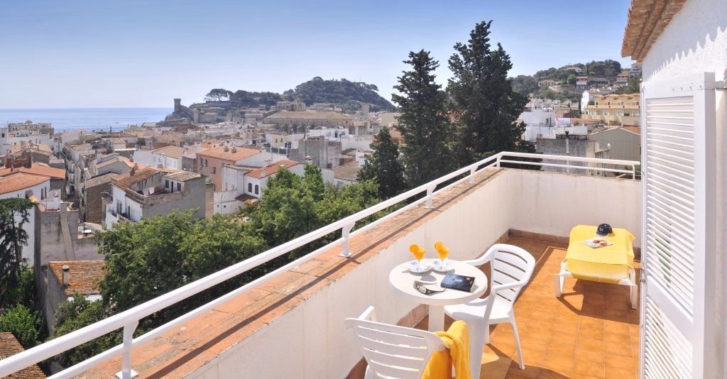 Hotel GHT Neptuno
